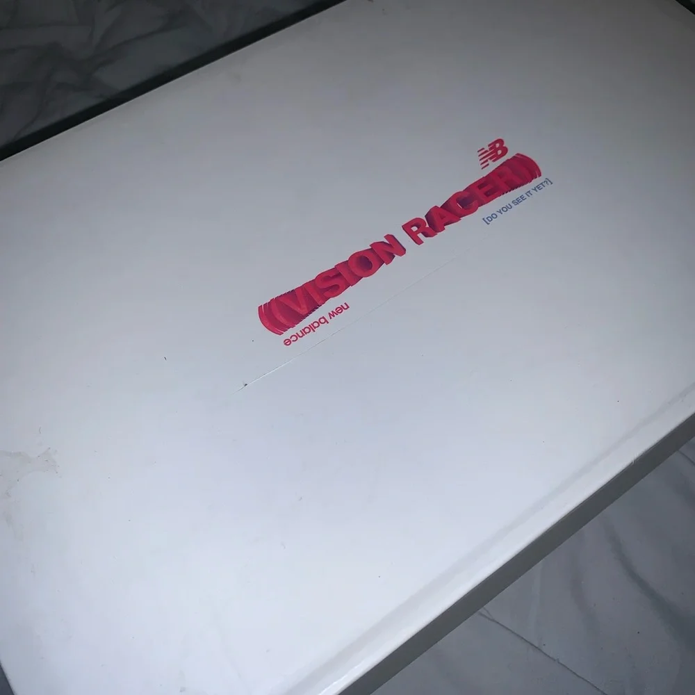 New Balance Vision Racers - Picture 2 of 6